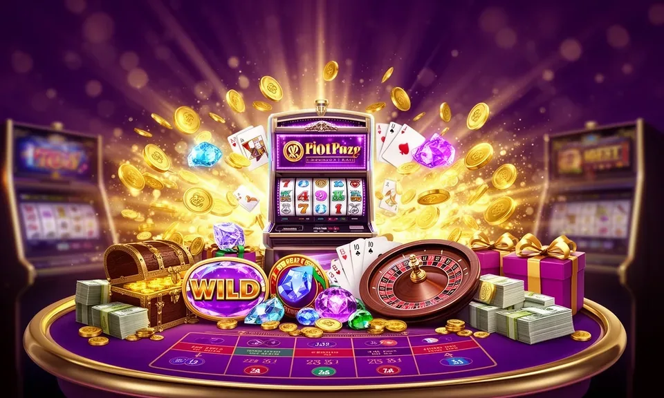 w299th สิ่งที่เราเตรียมไว้ในคาสิโนของ w299th